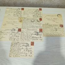 Почтовые карточки до 1918 г, Советск