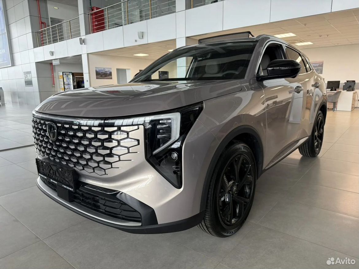 Changan UNI-S 1.5 AMT, 2026