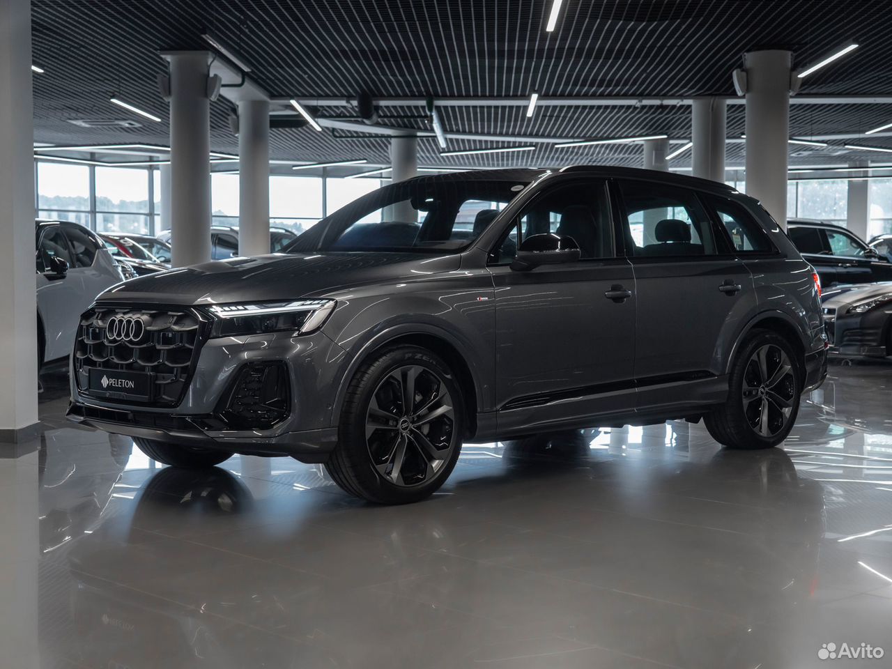 Audi Q7 3.0 AT, 2026