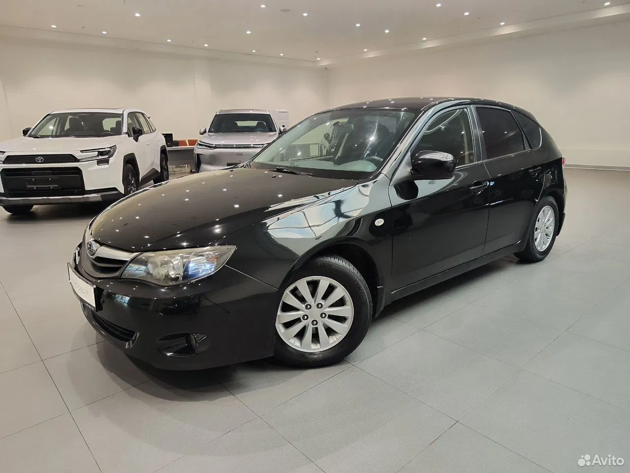 Subaru Impreza 1.5 AT, 2010, 97 929 км