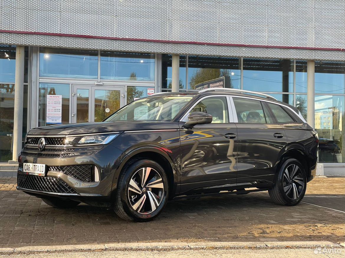 Volkswagen Tavendor 2.0 AMT, 2026, 46 км