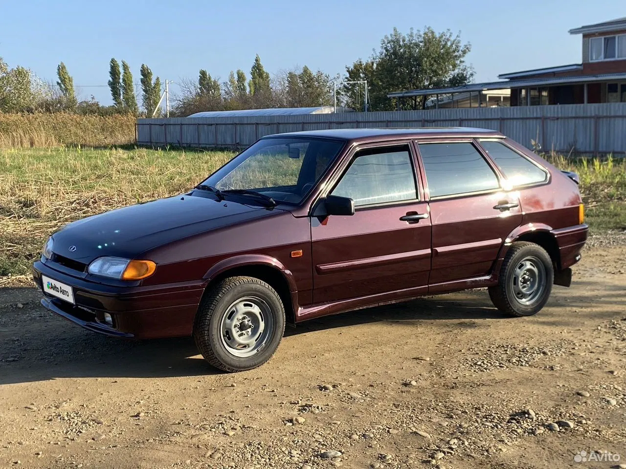 Нашли авто ВАЗ (LADA) 2114 Samara