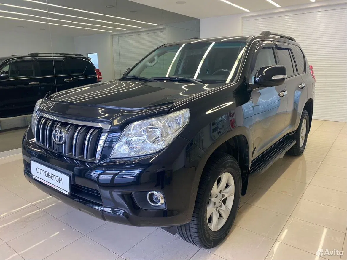 Toyota Land Cruiser Prado 2.7 AT, 2013, 173 509 км