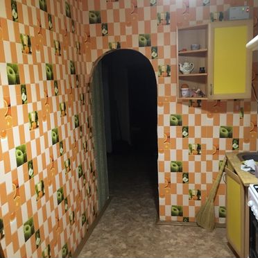2-к. квартира, 43,8 м², 2/2 эт.