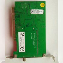 Спутниковый приемник, DVB карта PCI SkyStar 2, Сочи