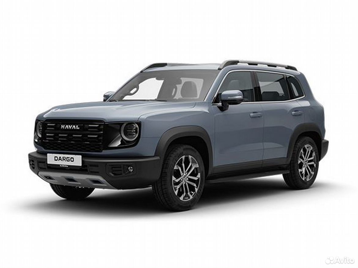 HAVAL Dargo 2.0 AMT, 2026