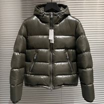 Пуховик Zara Puffer Хаки, Москва
