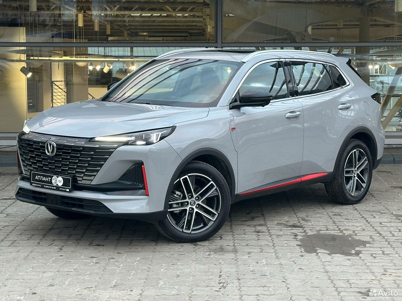 Changan UNI-S 1.5 AMT, 2026