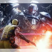 Marvel's Wolverine PS5 Цифра Украина, Москва