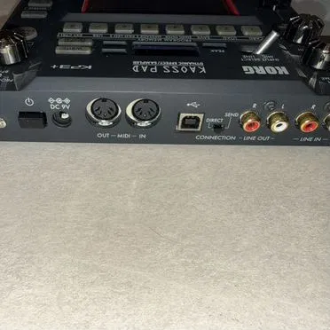 Korg Kaoss Pad KP3+ Plus