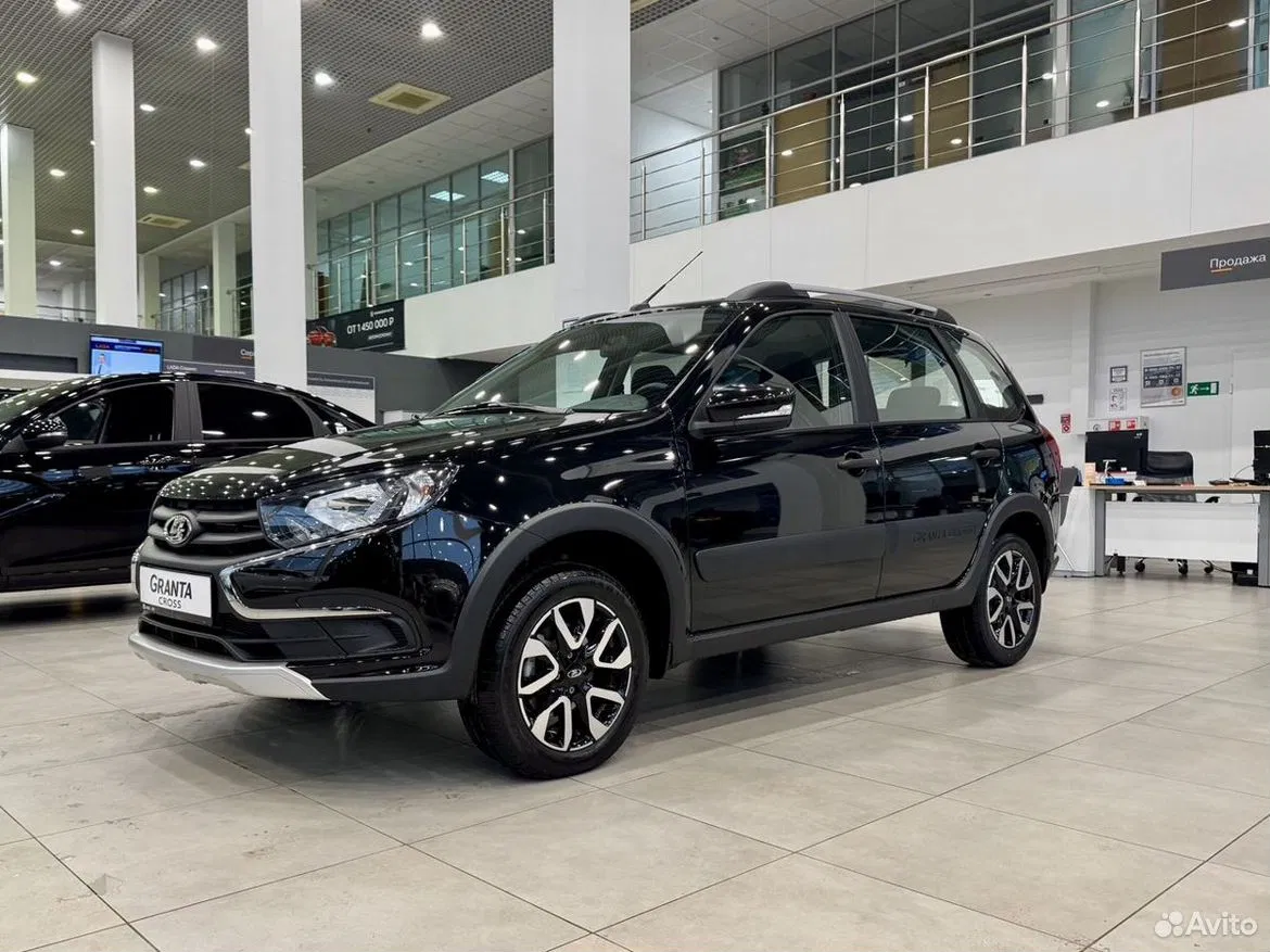 ВАЗ (LADA) Granta Cross 1.6 MT, 2026