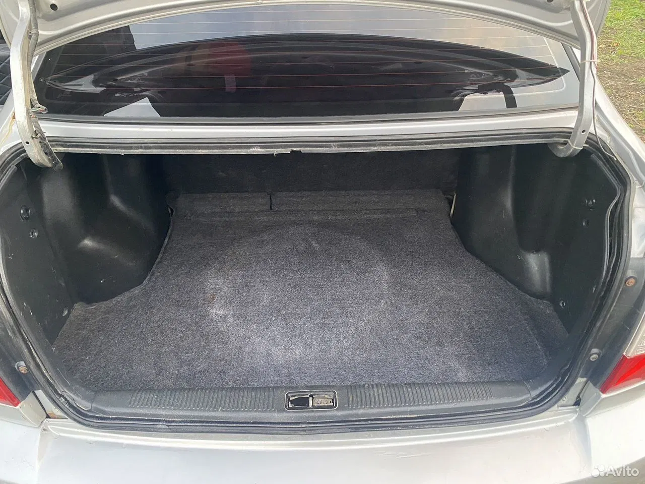Нашли авто Hyundai Accent