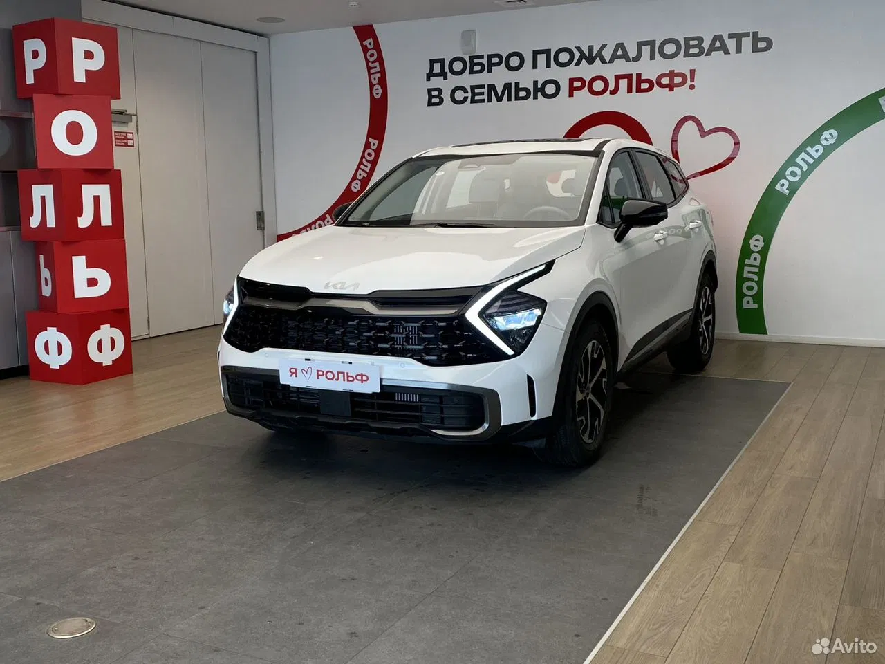 Kia Sportage 1.5 AT, 2026