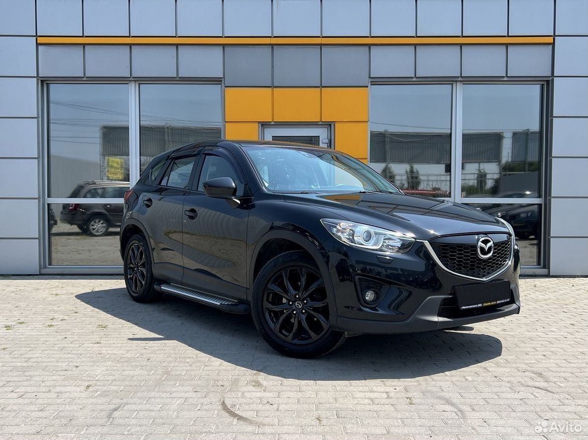 Mazda CX-5 2.0 AT, 2014, 225 609 км