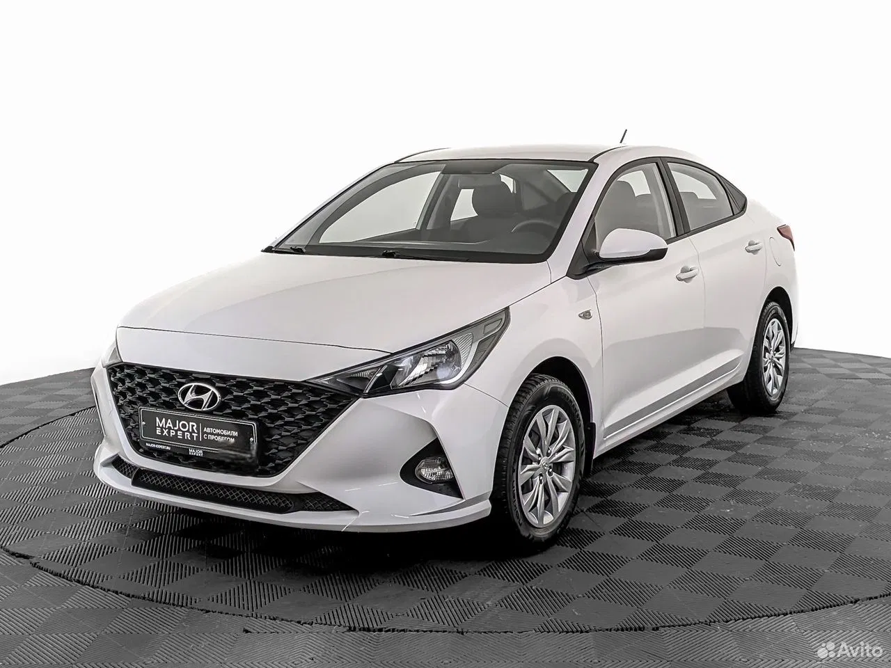 Hyundai Solaris 1.6 AT, 2022, 69 491 км
