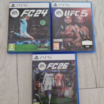 Спорт игры ps5, Москва