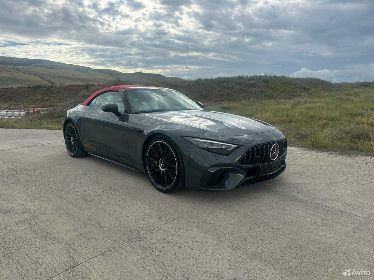 Mercedes-Benz SL-класс AMG 4.0 AT, 2026