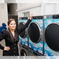 Готовый бизнес прачечная самообслуживания Big Wash, Краснодар
