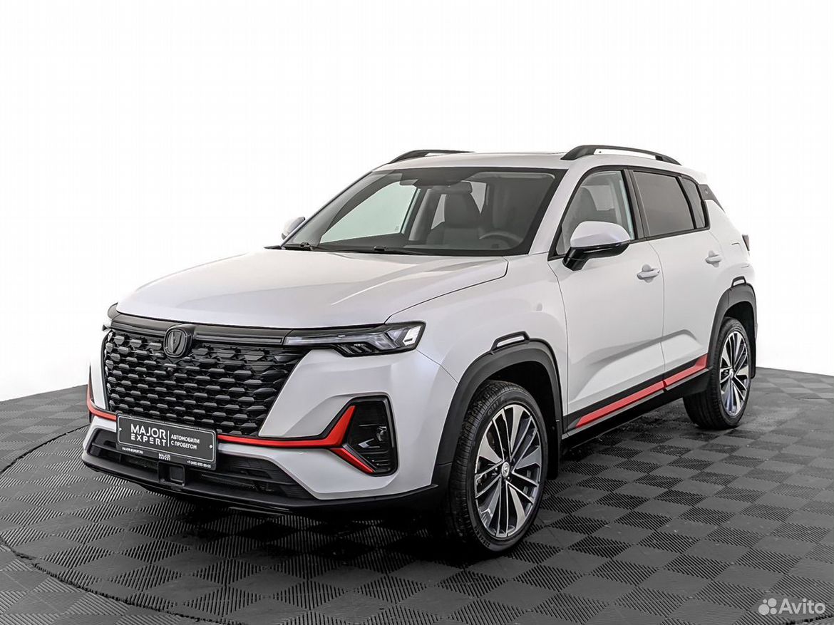 Changan CS35 Plus 1.4 AMT, 2024, 27 540 км