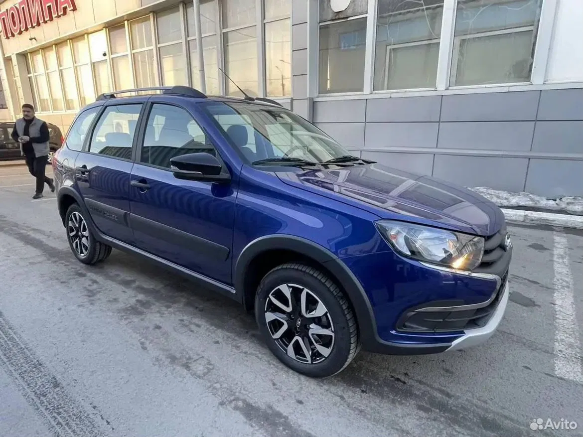 ВАЗ (LADA) Granta Cross 1.6 MT, 2026