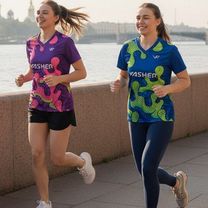 Футболка для бега на заказ, Санкт-Петербург