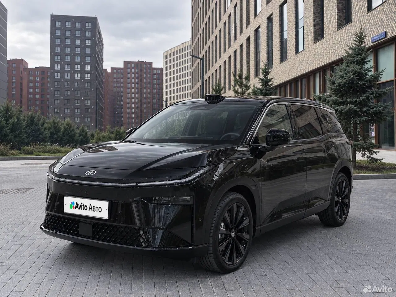 Toyota bZ3X AT, 2026, 1 км