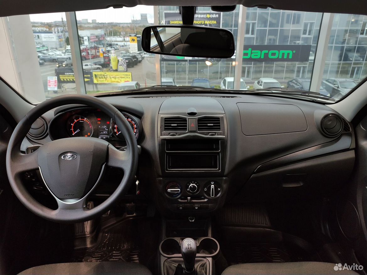 ВАЗ (LADA) Granta 1.6 MT, 2026
