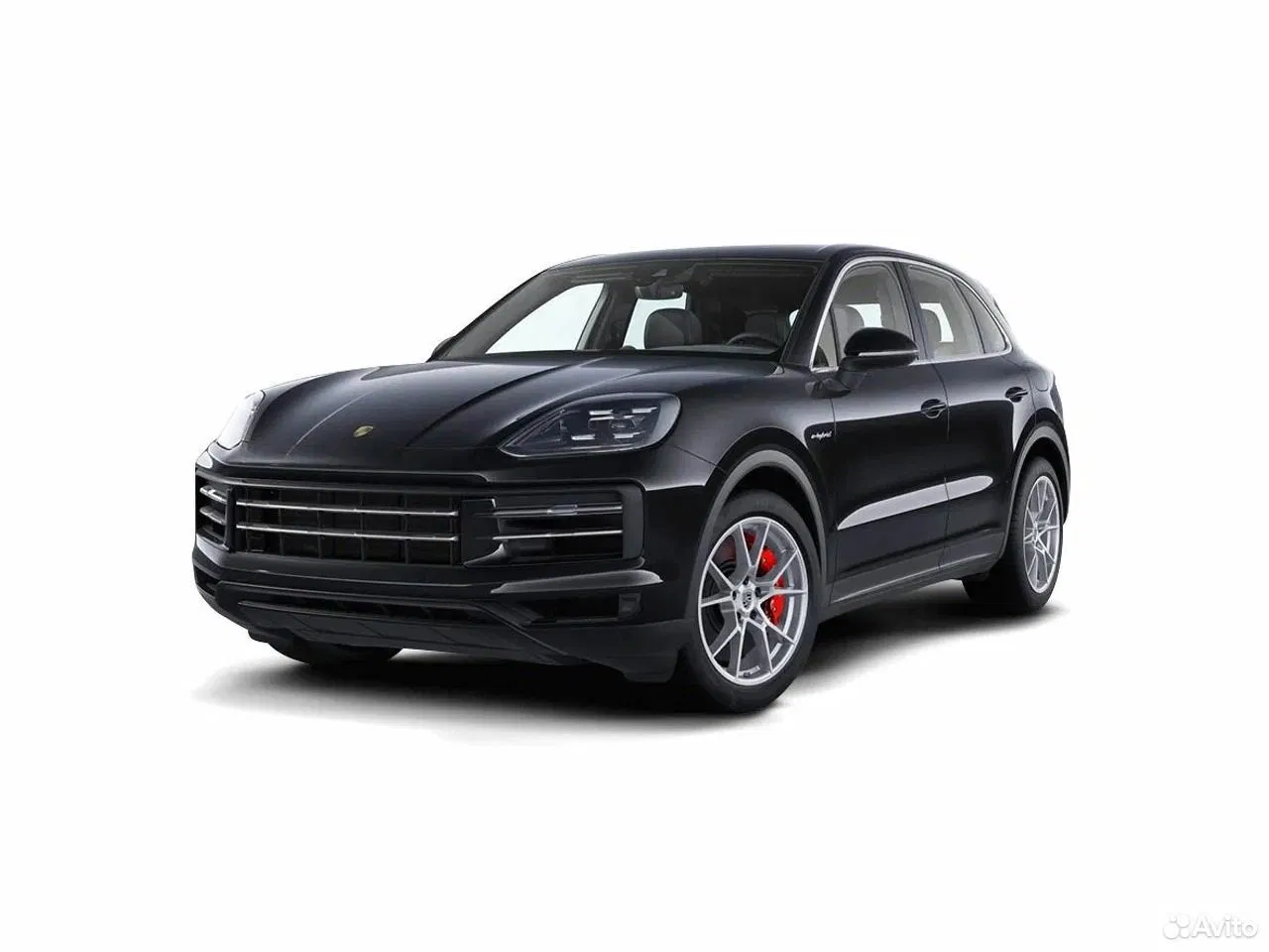 Porsche Cayenne Coupe 4.0 AT, 2026