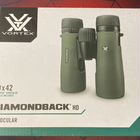 Бинокль Vortex Diamondback HD 10x42