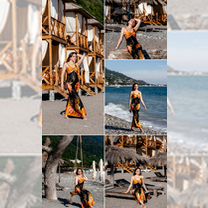 Фотограф в Абхазии, фотосессии Новый Афон, Гагра, Новый Афон