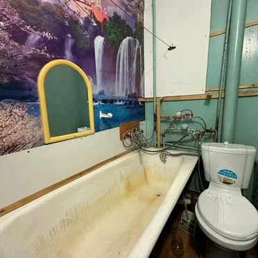 Доля: 1-к. квартира, 36,6 м², 1/2 эт.