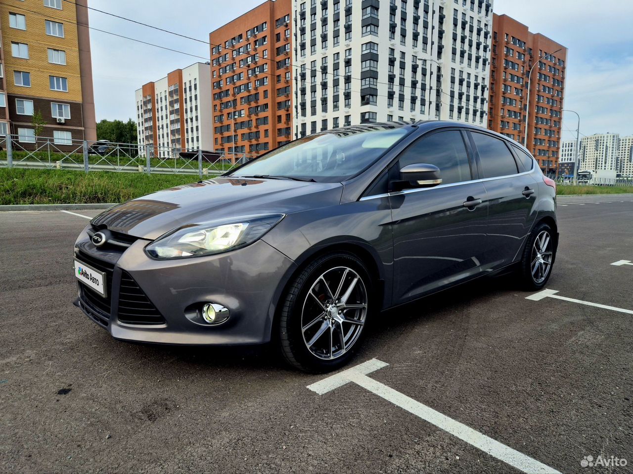 Ford Focus 2.0 MT, 2011, 304 000 км с пробегом, цена 790000 руб., Пенза