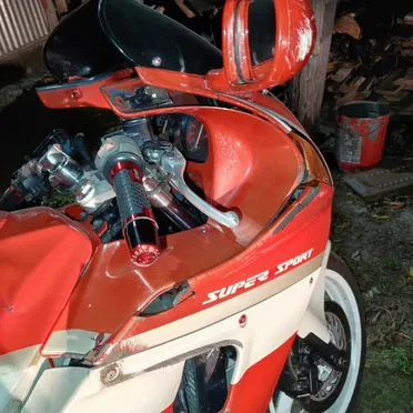 Honda CBR 1000F, 1991, 30 000 км