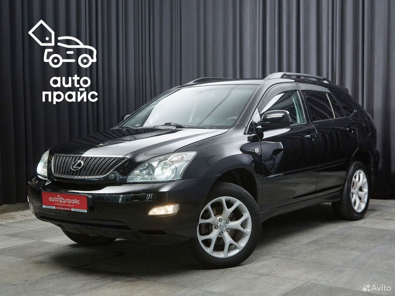 Lexus RX 3.0 AT, 2004, 220 000 км