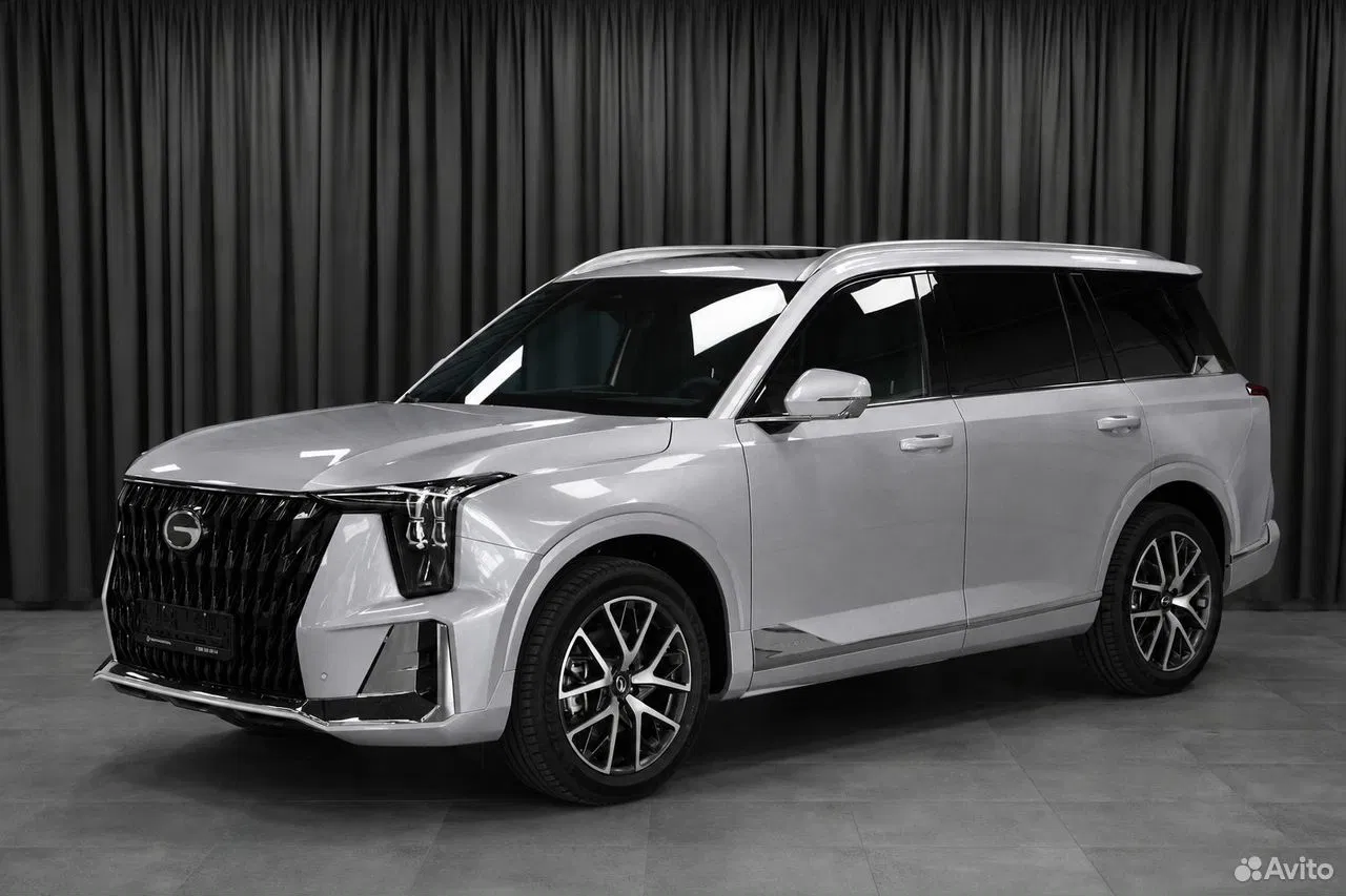 GAC GS8 2.0 AT, 2026