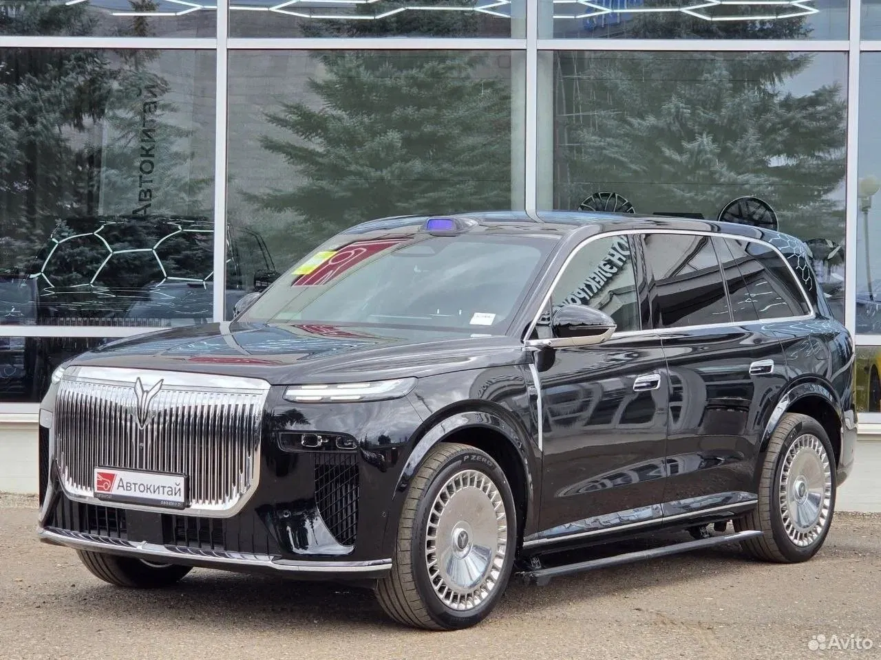 Voyah Taishan 1.5 AT, 2026, 21 км