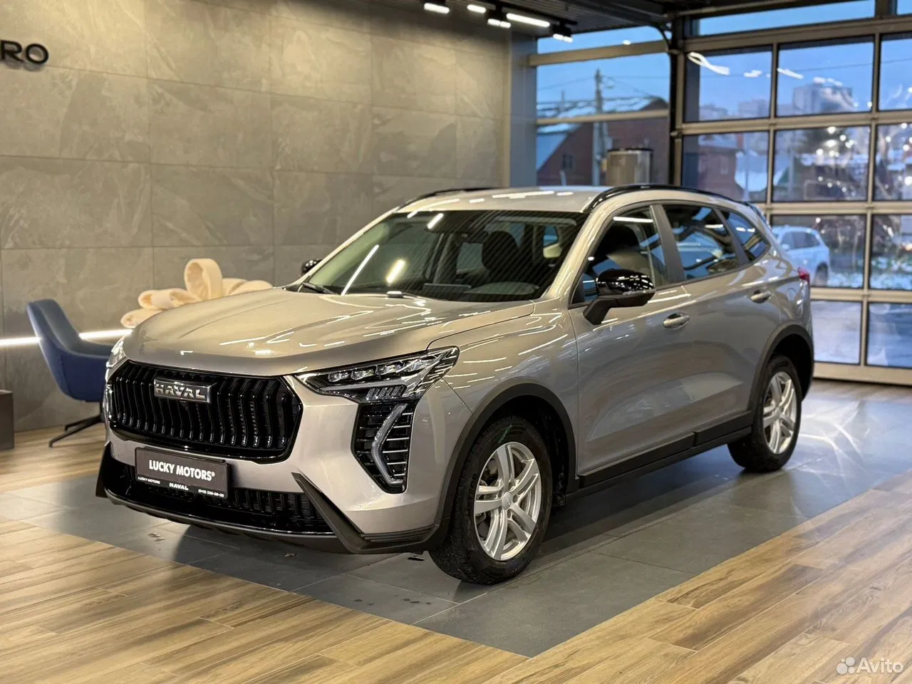 HAVAL Jolion 1.5 AMT, 2025, 23 766 км