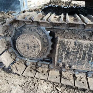 Мини-экскаватор Komatsu PC30-5, 2014