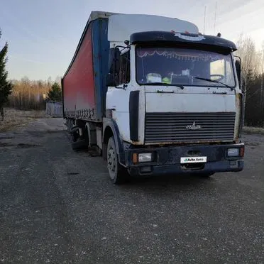 Тягач на разбор