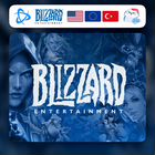 Смена Региона: Blizzard - Европа / США