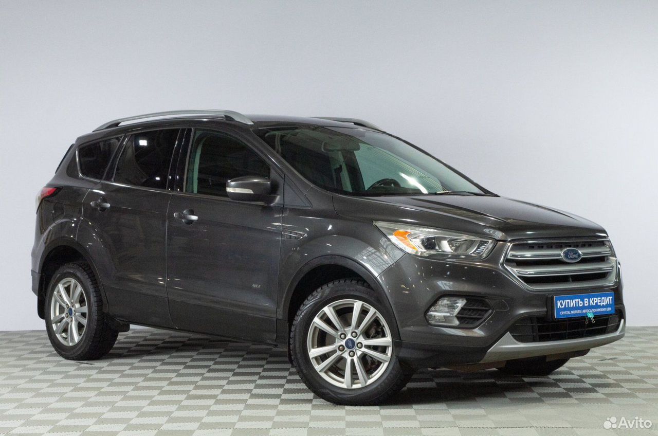 Ford Kuga 1.5 AT, 2017, 175 500 км