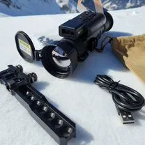 Тепловизионный прицел Atak ET26-50LRF, Москва
