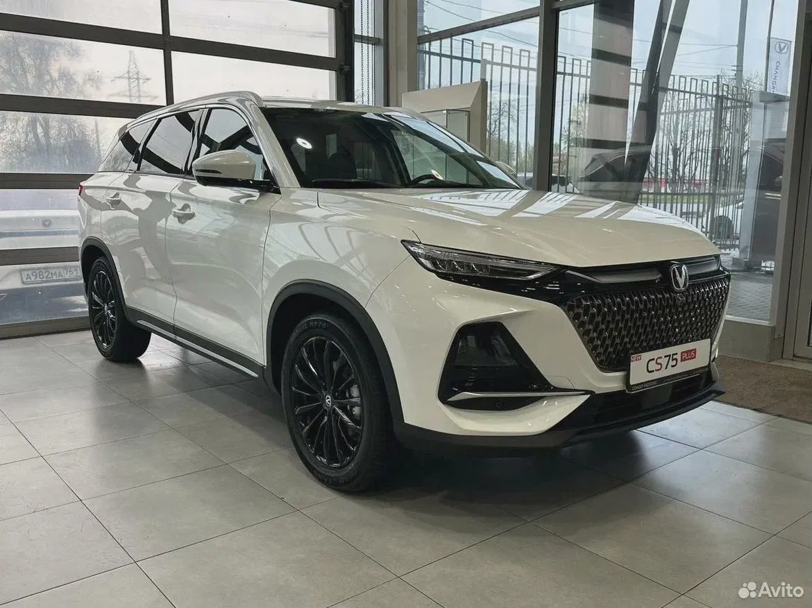 Changan CS75 Pro 1.5 AMT, 2026