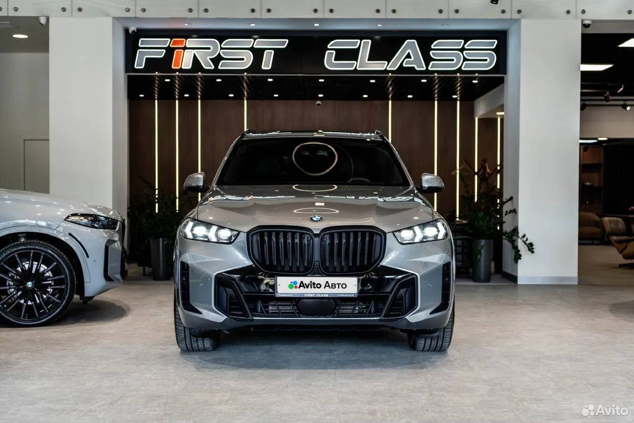 BMW X5 3.0 AT, 2024, 32 282 км