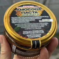 Амосова паста Легкие Иммунитет жкт, Старый Оскол