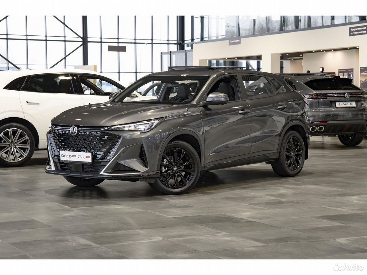 Changan CS35 Max 1.5 AMT, 2025