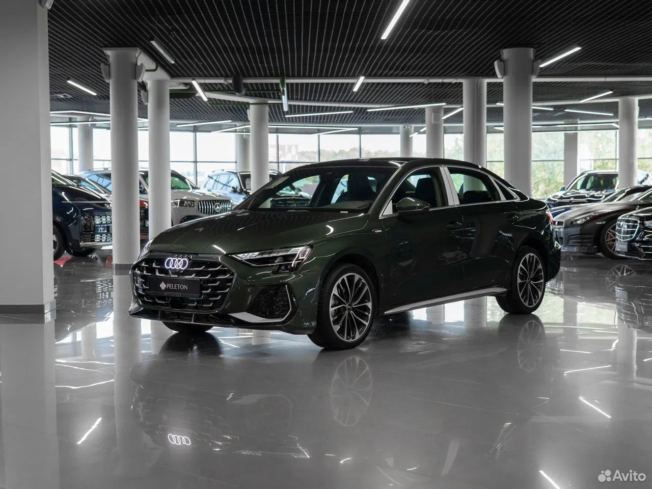 Audi A3L 1.5 AMT, 2026