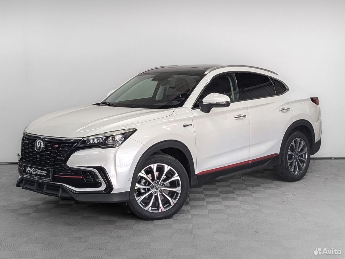 Changan CS85 2.0 AT, 2023, 22 656 км
