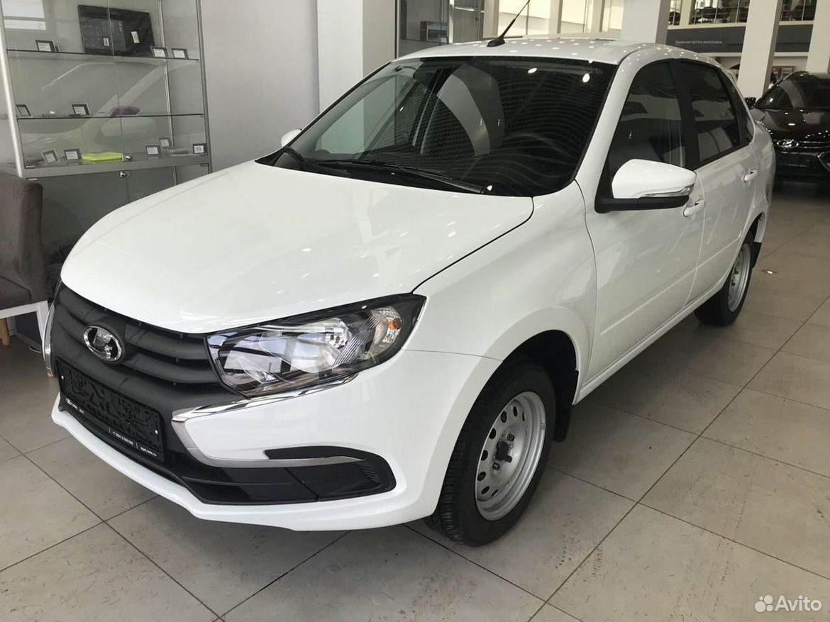 ВАЗ (LADA) Granta 1.6 MT, 2026