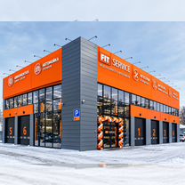 Заморозили роялти Франшиза автосервис FIT service, Петропавловск